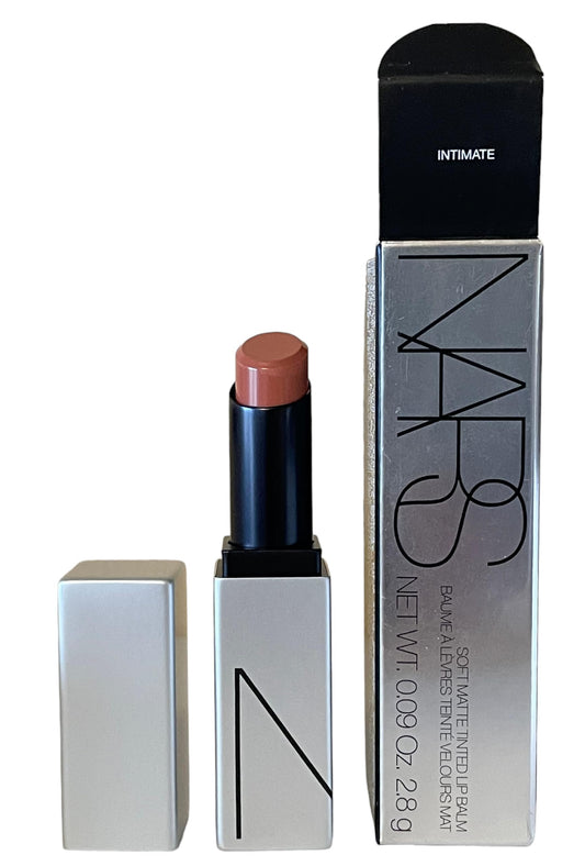 Nars, Lipbalm Soft Matte Tinted, Intimate, 0.09oz/2.8g