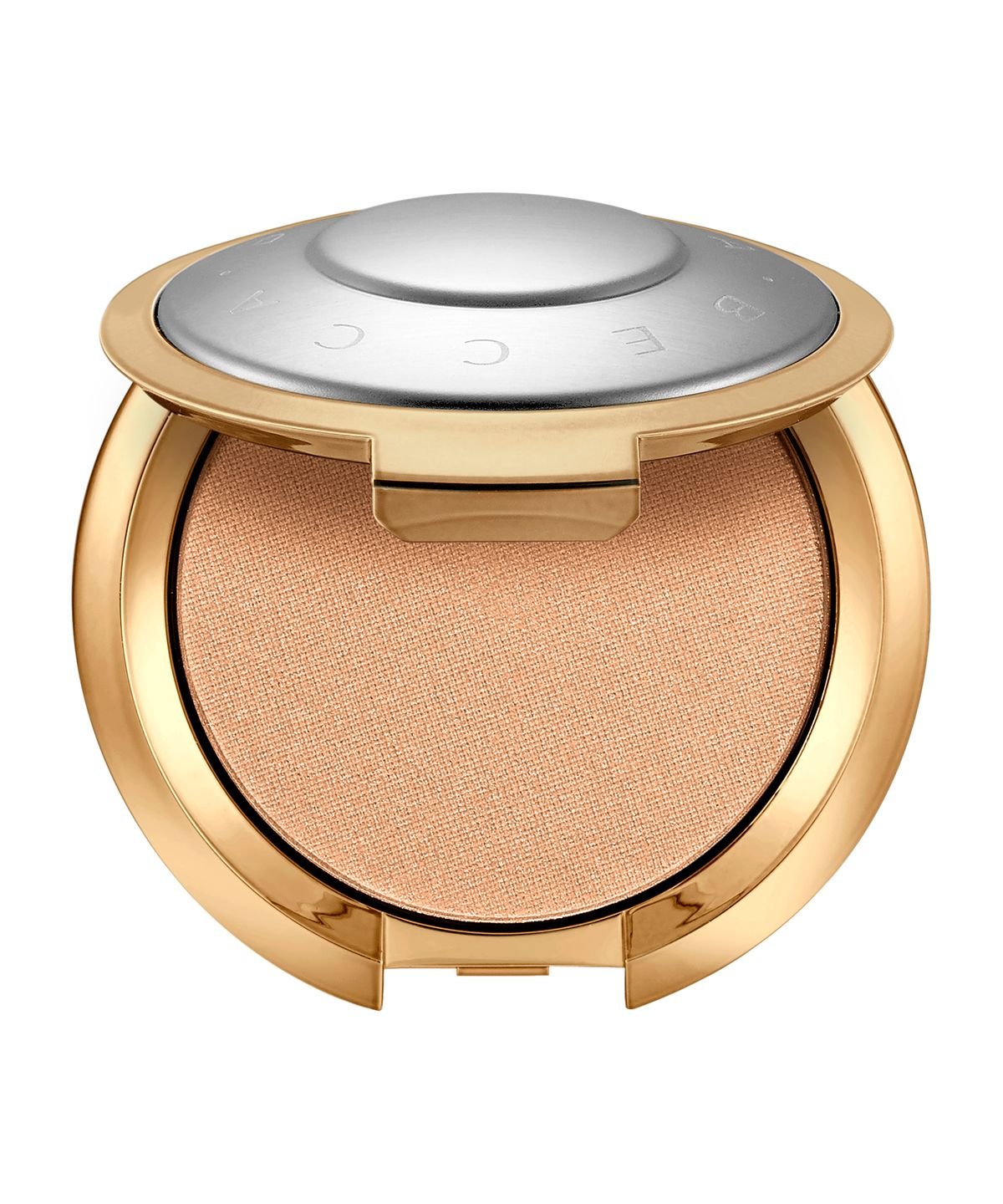 Becca, Highlighter Light Chaser, Topaz Flashes Gilt, 0.23oz/6.5g