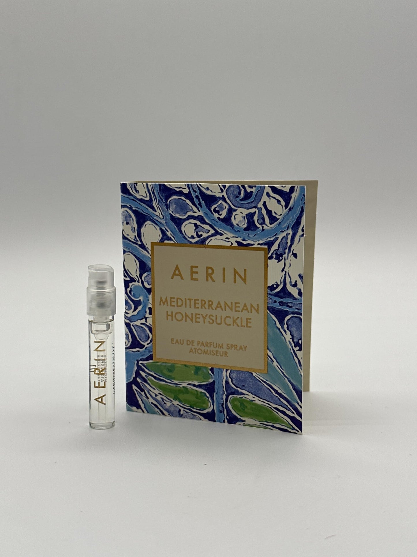 Aerin, Fragrance, Mediterranean Honeysuckle, 0.05oz/1.5ml