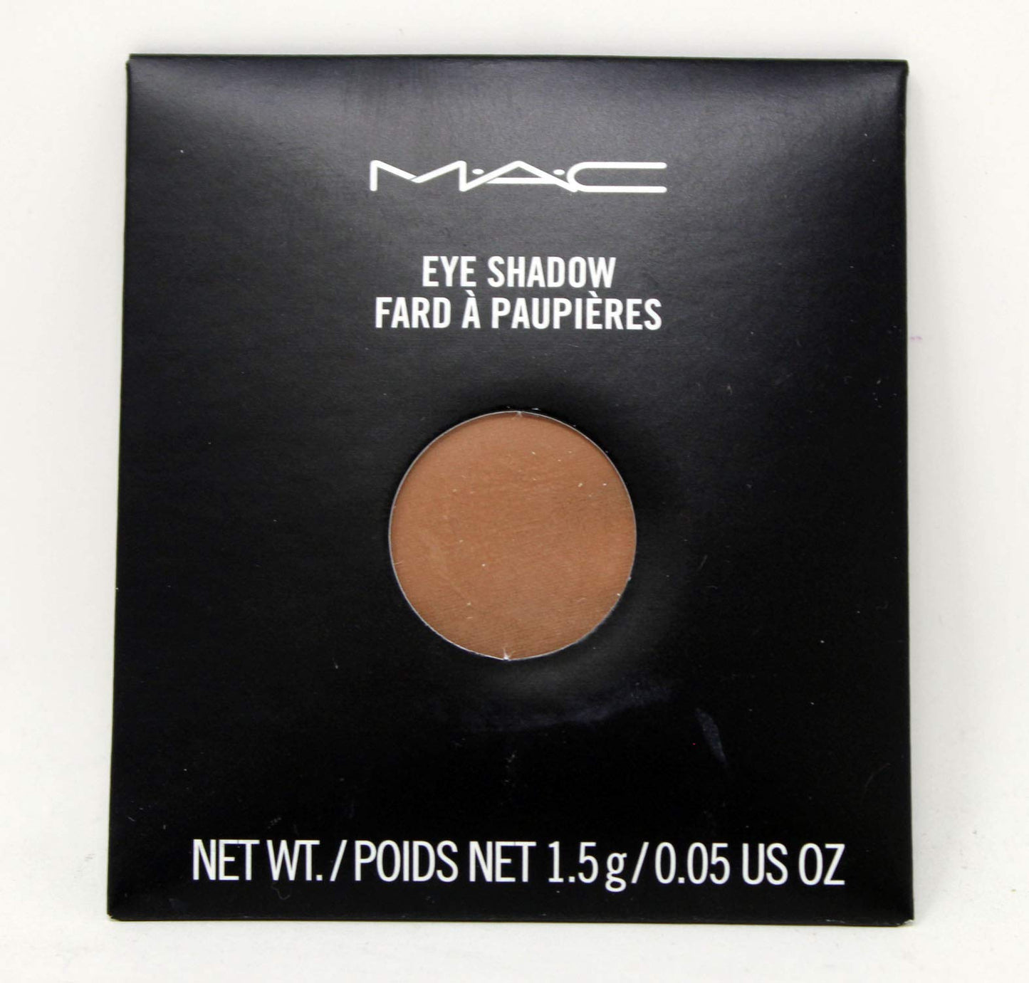 MAC, Eyeshadow Regular Refill Pan, Cork, 0.05oz/1.5g