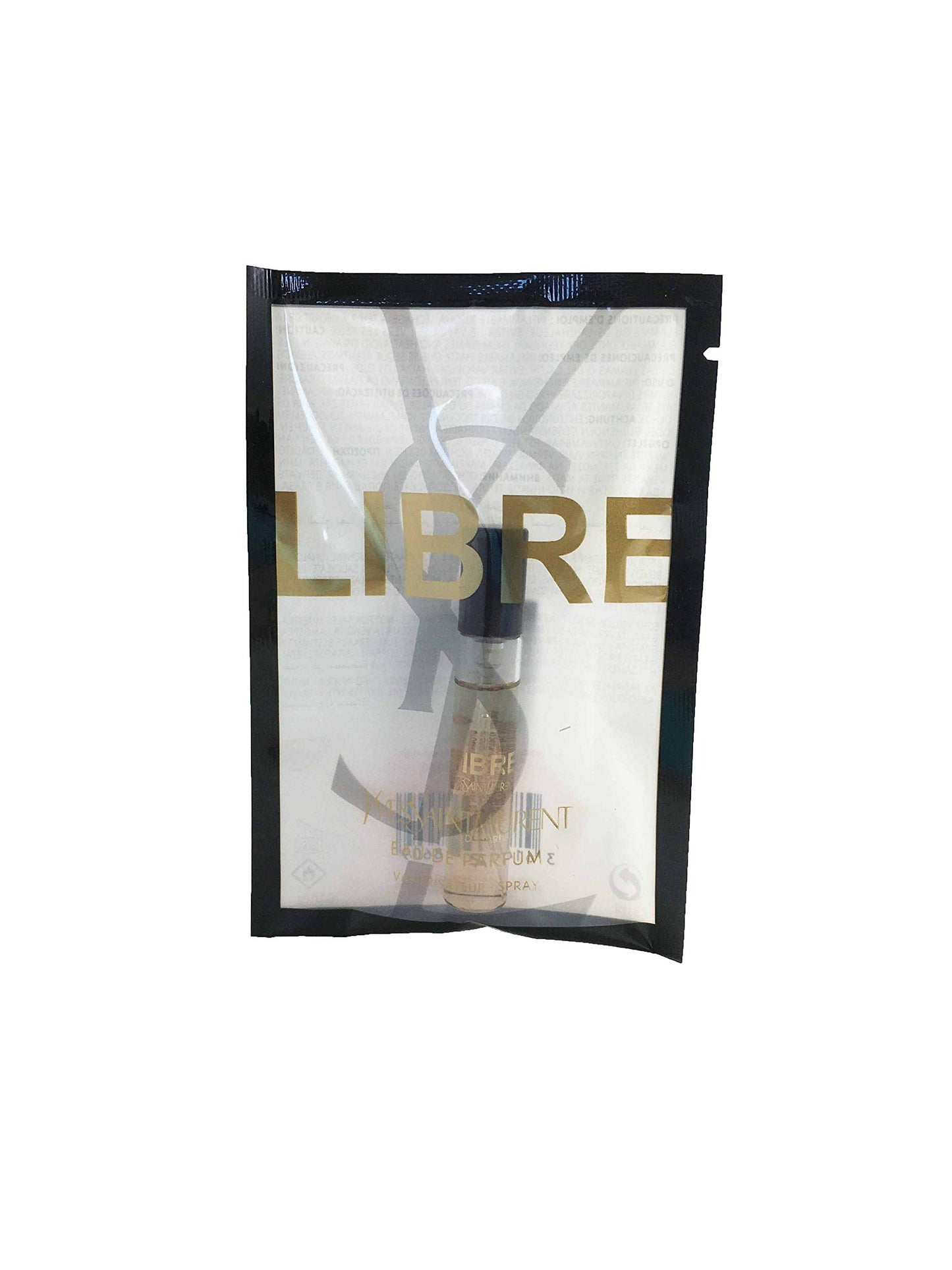 Yves Saint Laurent, Fragrance, Libre, 0.1oz/3ml