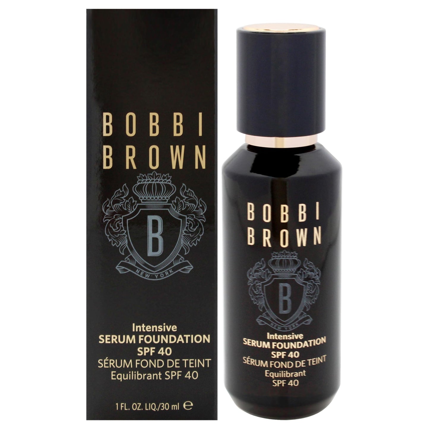 Bobbi Brown Intensive Skin Serum Foundation SPF 40 - Warm Ivory by Bobbi Brown for Women - 1 oz Foundation
