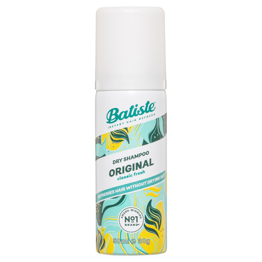 Batiste, Dry Shampoo, Original, 1.7oz/50ml