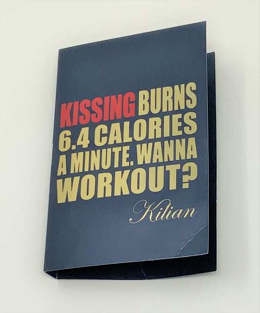 Kilian, Fragrance, Kissing EDP, 0.04oz/1.2ml