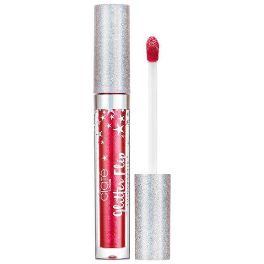 Ciate London, Lipstick Glitter Flip Holographic, Scandal, 0.1oz/3ml