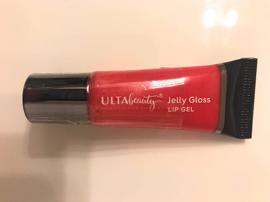 Ulta, Lip Jelly Gloss Gel, Beach Babe, 0.25oz/7.9ml