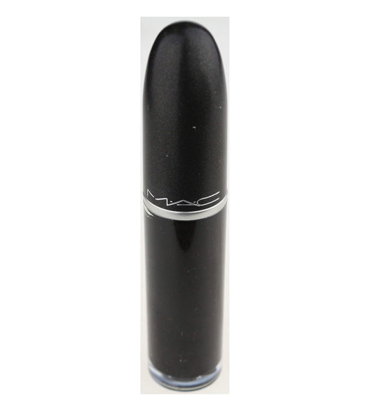 MAC, Lipstick Retro Matte Liquid, Caviar, 0.17oz/5ml