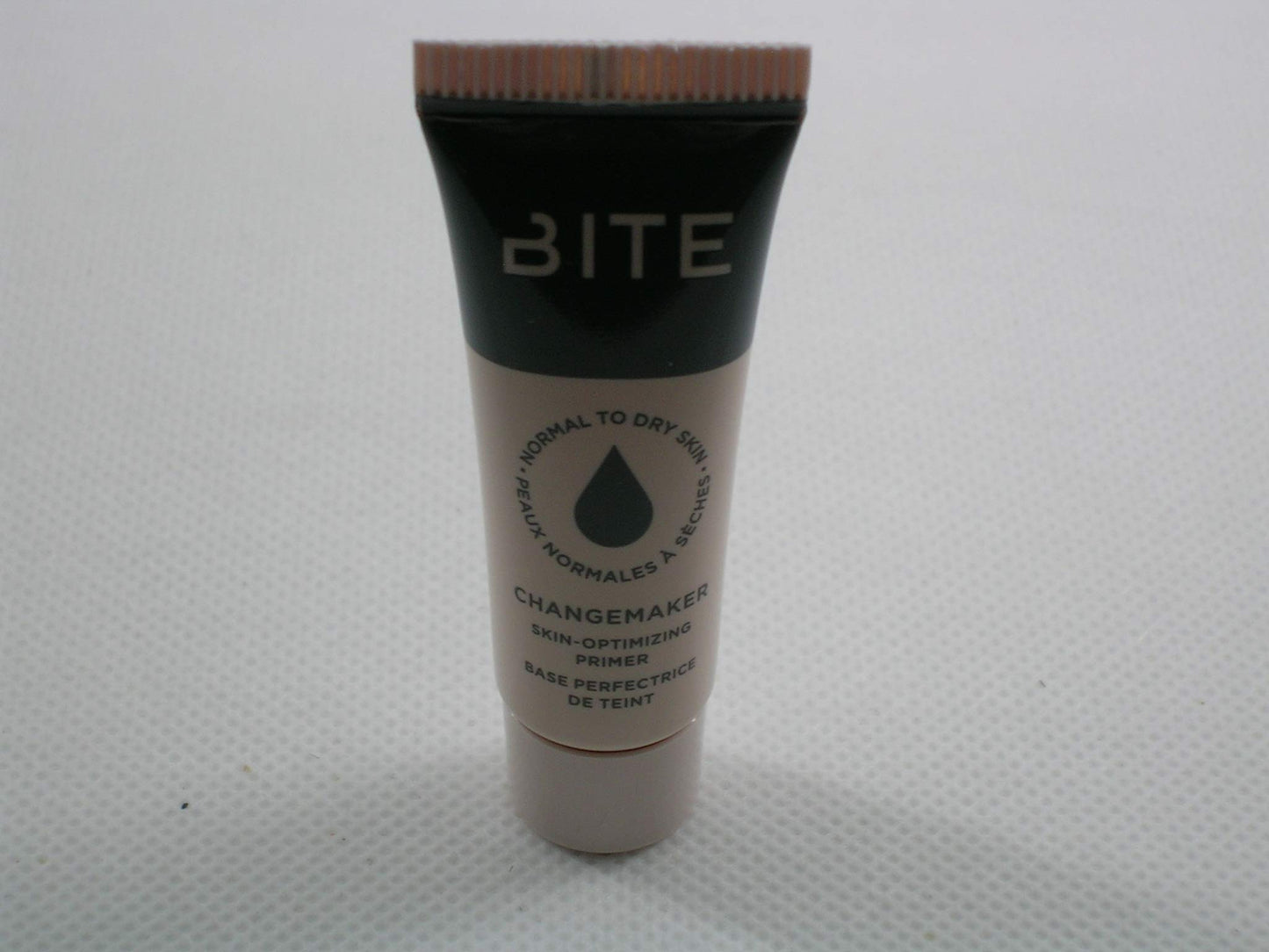 Bite, Primer Changemaker Skin Optimizing, Normal to Dry, 0.16oz/5ml