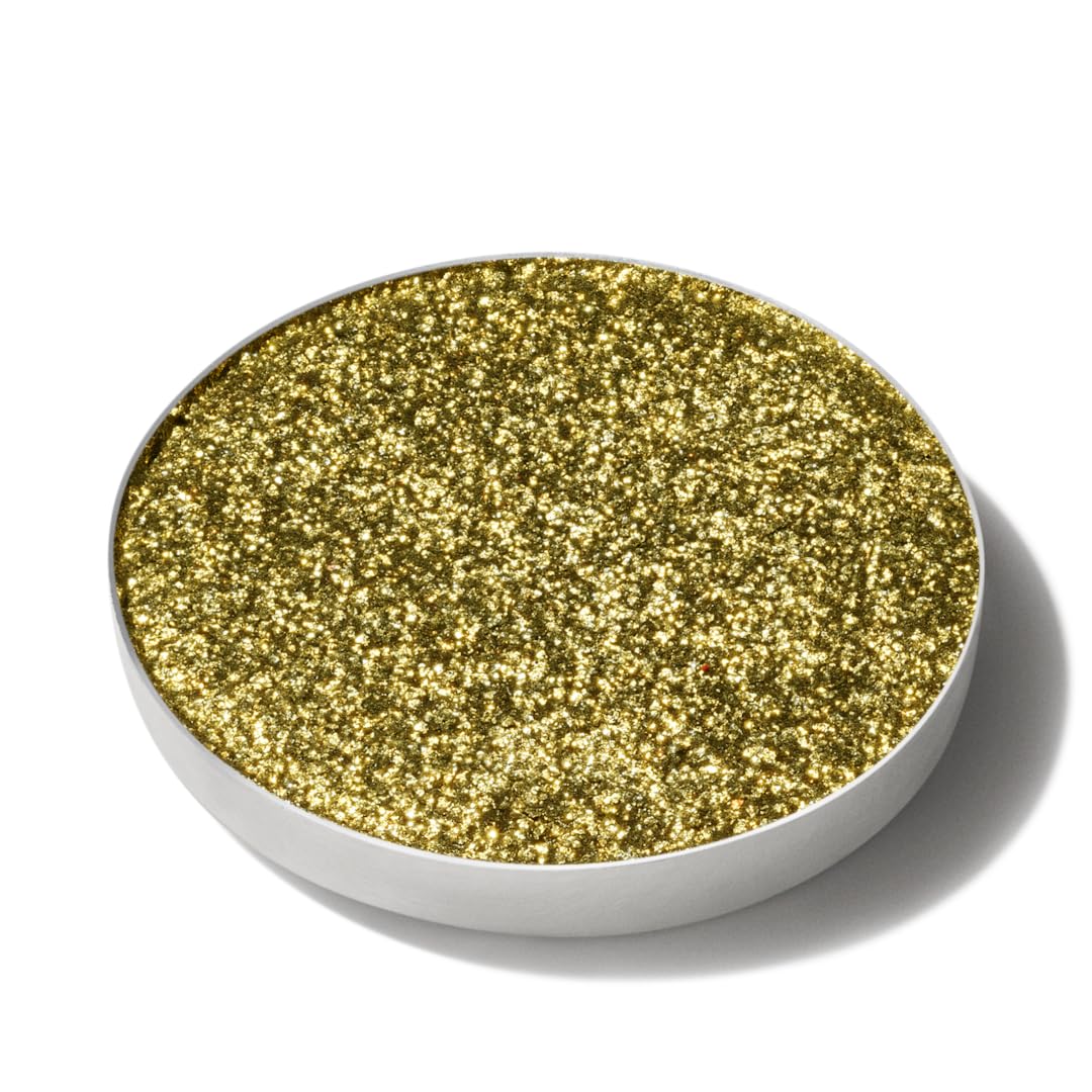MAC, Eyeshadow Dazzleshadow Extreme Refill Pan, Joie De Glitz, 0.05oz/1.5g