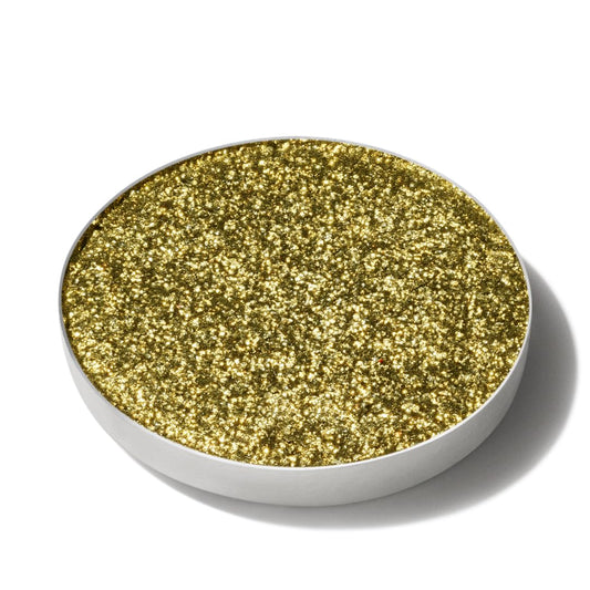 MAC, Eyeshadow Dazzleshadow Extreme Refill Pan, Joie De Glitz, 0.05oz/1.5g