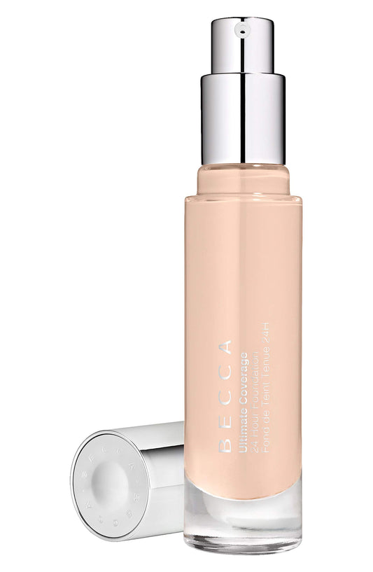 Becca, Foundation Ultimate Coverage, Alabaster, 1oz/30ml