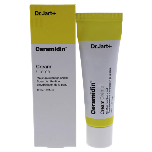 Dr Jart, Moisturizer Ceramidin Cream Moisture Retention Shield, 0.1oz/5ml