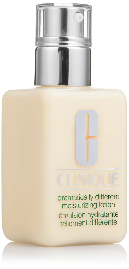 Clinique, Moisturizer Dramatically Different Moisturizing Lotion, Dry, 4.2oz/125ml