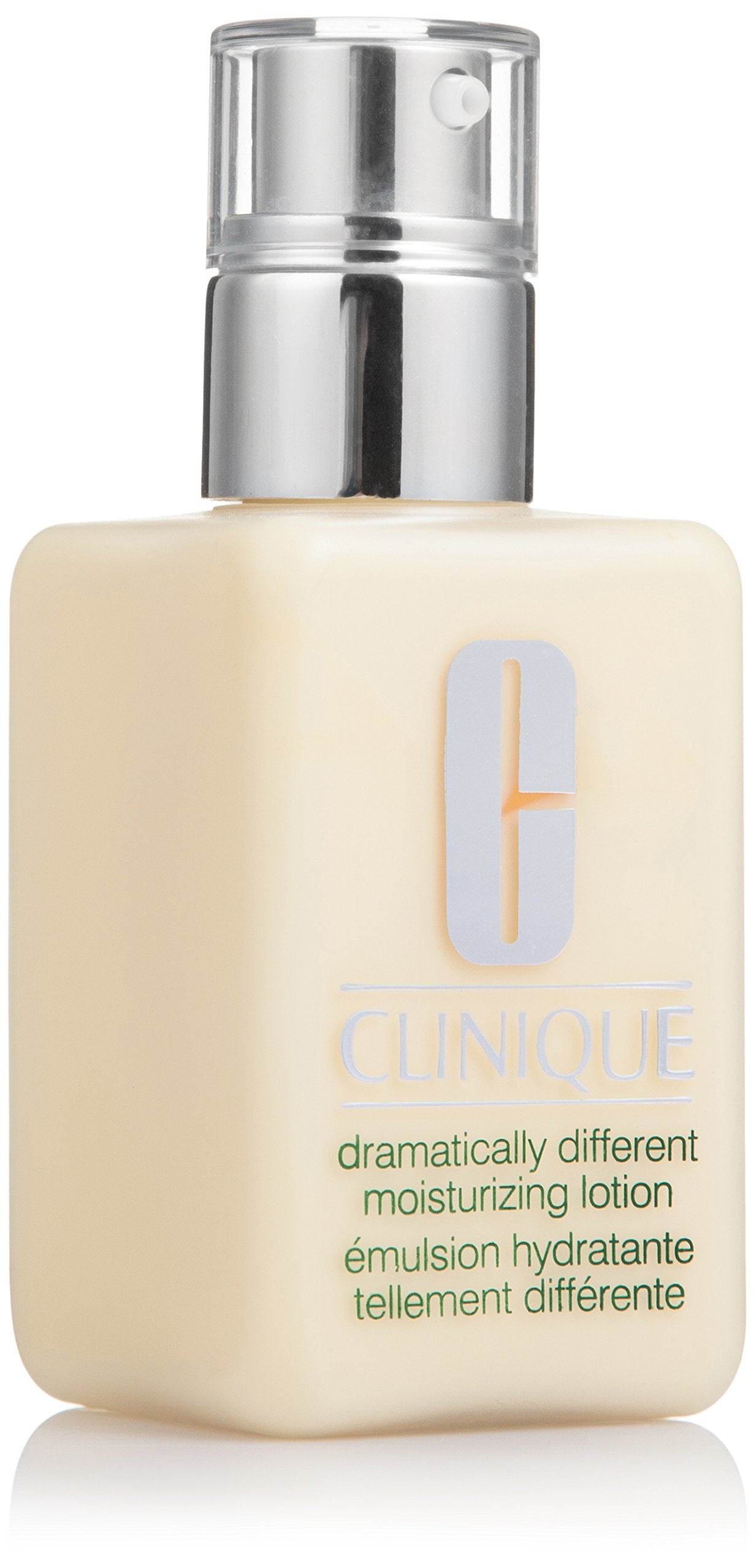 Clinique, Moisturizer Dramatically Different Moisturizing Lotion, 4.2oz/125ml