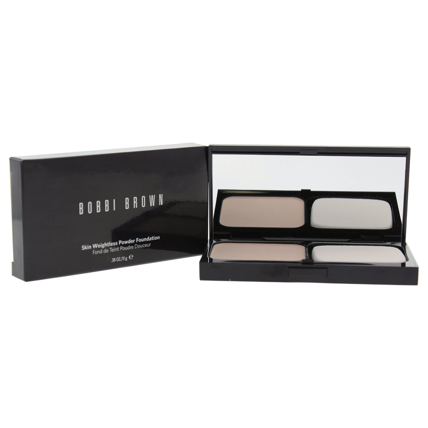 Bobbi Brown, Powder Foundation Skin Weightless, Porcelain, 0.38oz/11g
