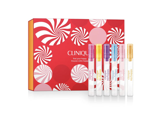 Clinique, Set, Find Your Happy, 6pc