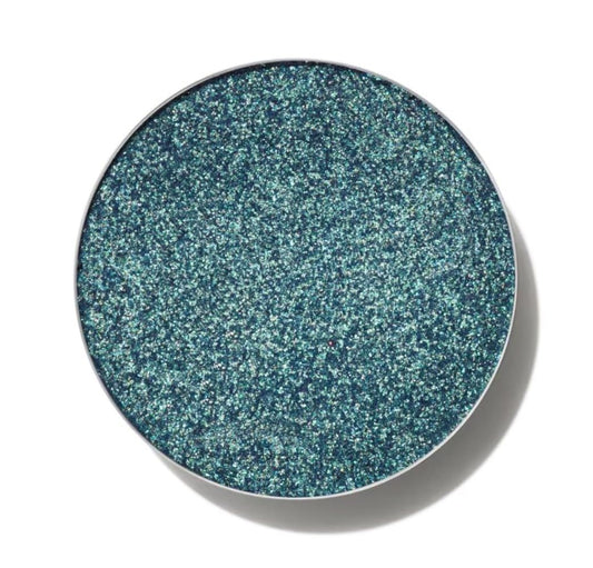 MAC, Eyeshadow Dazzleshadow Extreme Refill Pan, Emerald Cut, 0.05oz/1.5g