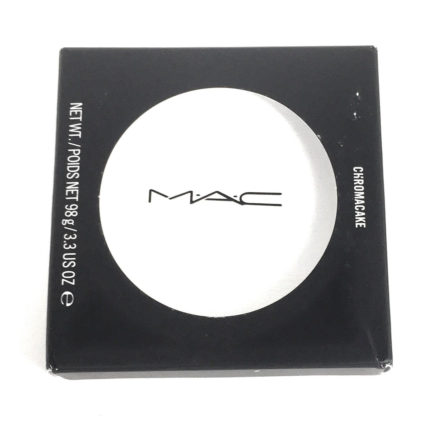 MAC, Pigment Chromacake, Pure White, 3.3oz/98g