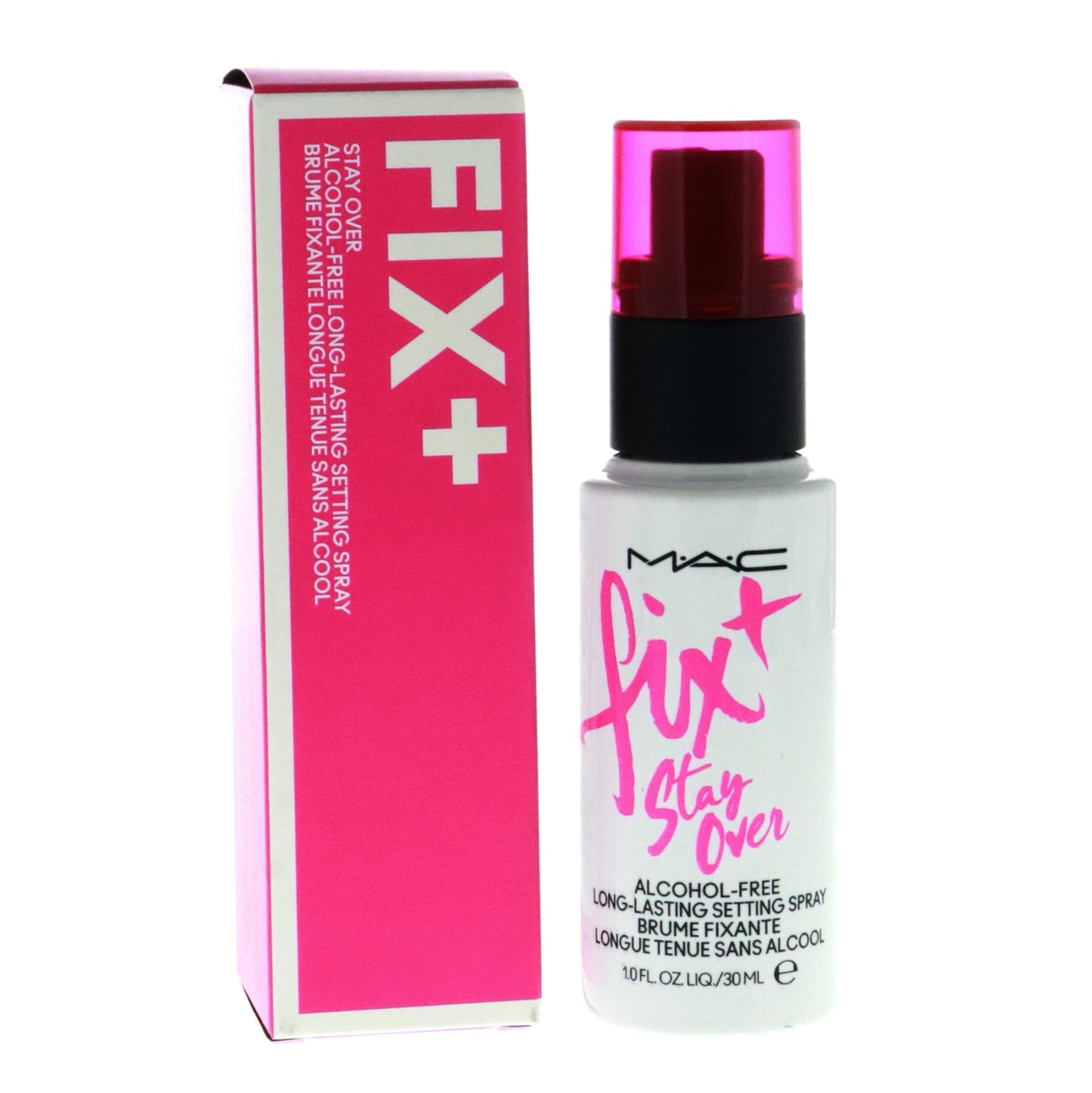 MAC, Setter Fix+ Multitasking Setting Spray, Stay Over, 1oz/30ml