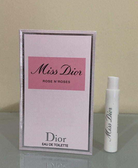 Dior, Fragrance, Miss Dior Rose N' Roses, 0.03oz/1ml