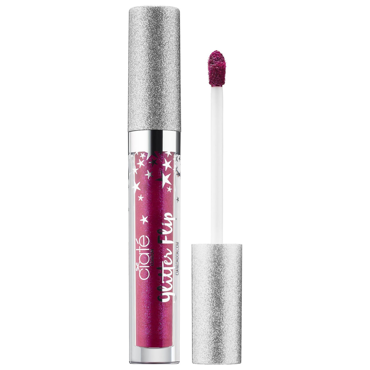 Ciate London, Lipstick Glitter Flip, Surreal, 0.1oz/3ml