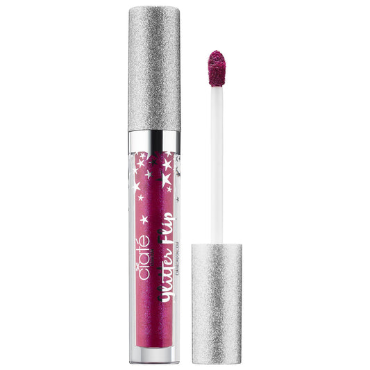 Ciate London, Lipstick Glitter Flip, Surreal, 0.1oz/3ml