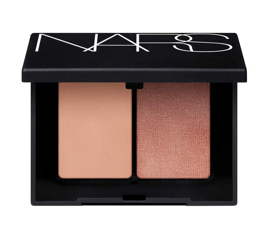 Nars, Eyeshadow Duo, Hammamet, 0.04oz/1.1g x2