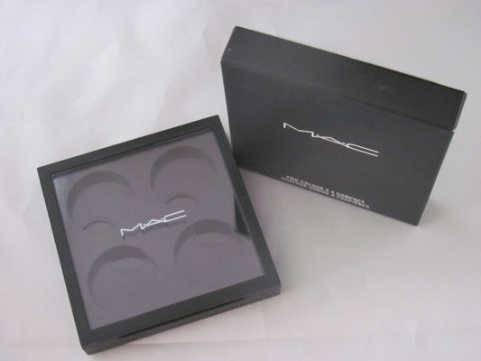 MAC, Tool, Pro Palette Empty Compact & Insert, x4 Small