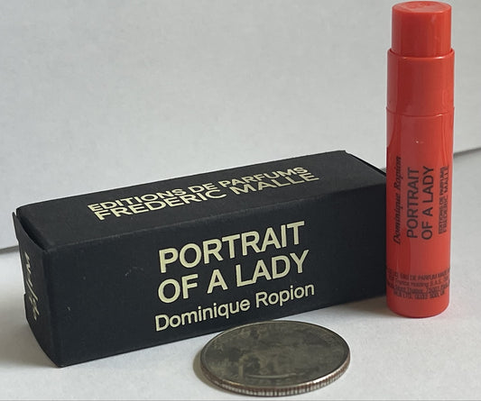 Frederic Malle, Fragrance, Portrait Of A Lady, 0.34oz/10ml