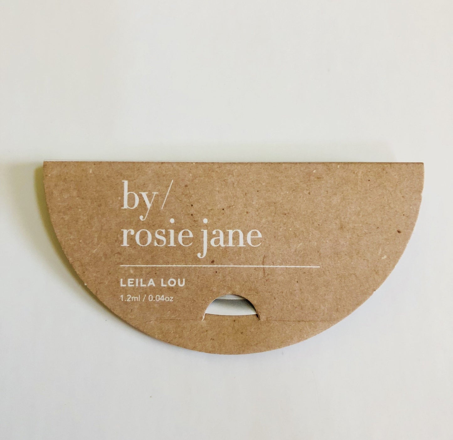 Rosie Jane, Fragrance, Leila Lou 0.04/1.2ml