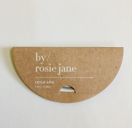 Rosie Jane, Fragrance, Leila Lou 0.04/1.2ml