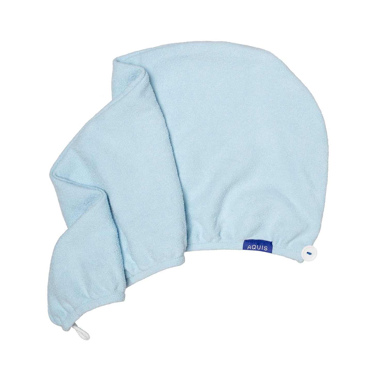 Aquis, Tool, Hair Wrap Hair-Drying, Glacier