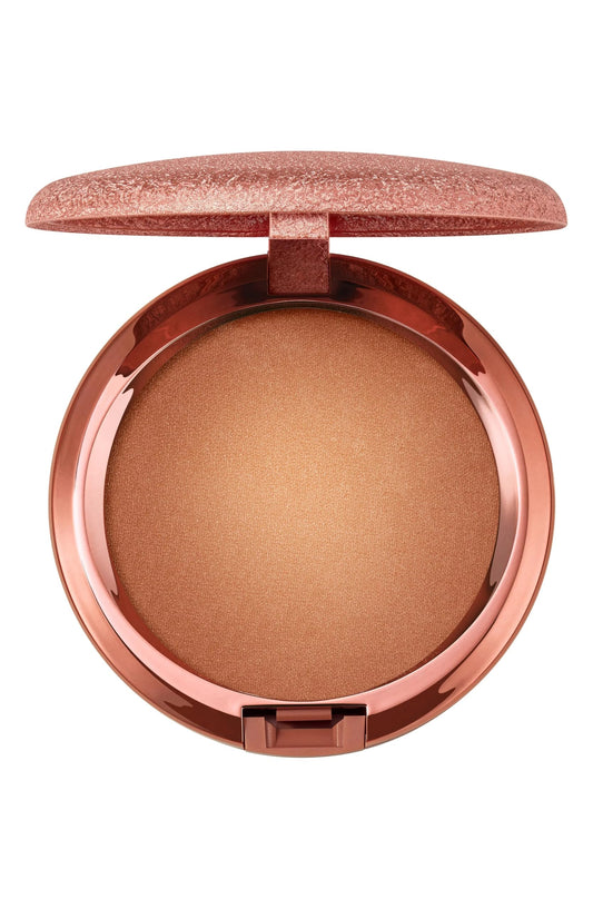 MAC, Bronzer Skinfinish Sunstruck, Radiant Medium Golden, 0.28oz/8g