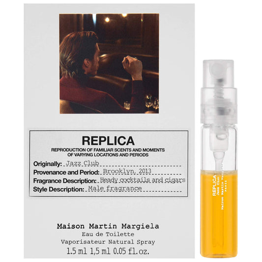 Maison Margiela, Fragrance, Jazz Club, 0.04oz/1.2ml