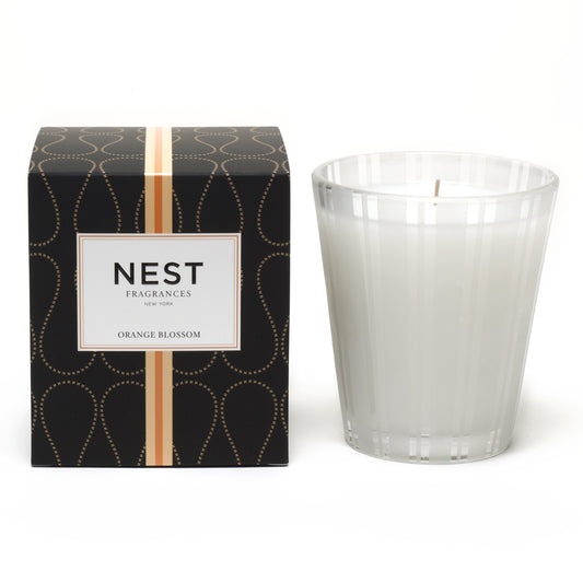 Nest, Candle Scented, Orange Blossom, 8.1oz/230g