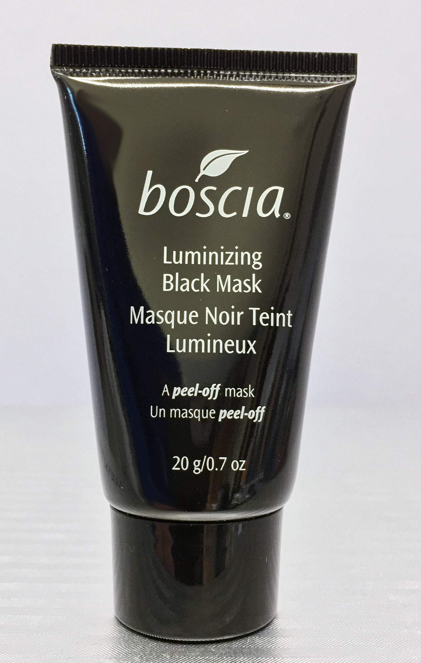 Boscia, Mask Luminizing Black, 0.7oz/20g