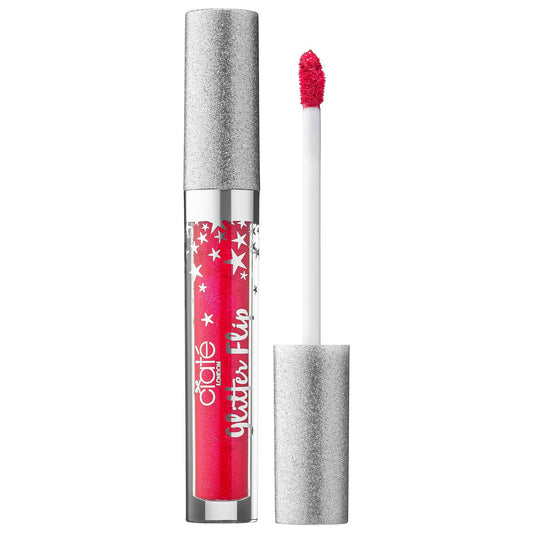 Ciate London, Lipstick Glitter Flip, Hollywood, 0.1oz/3ml