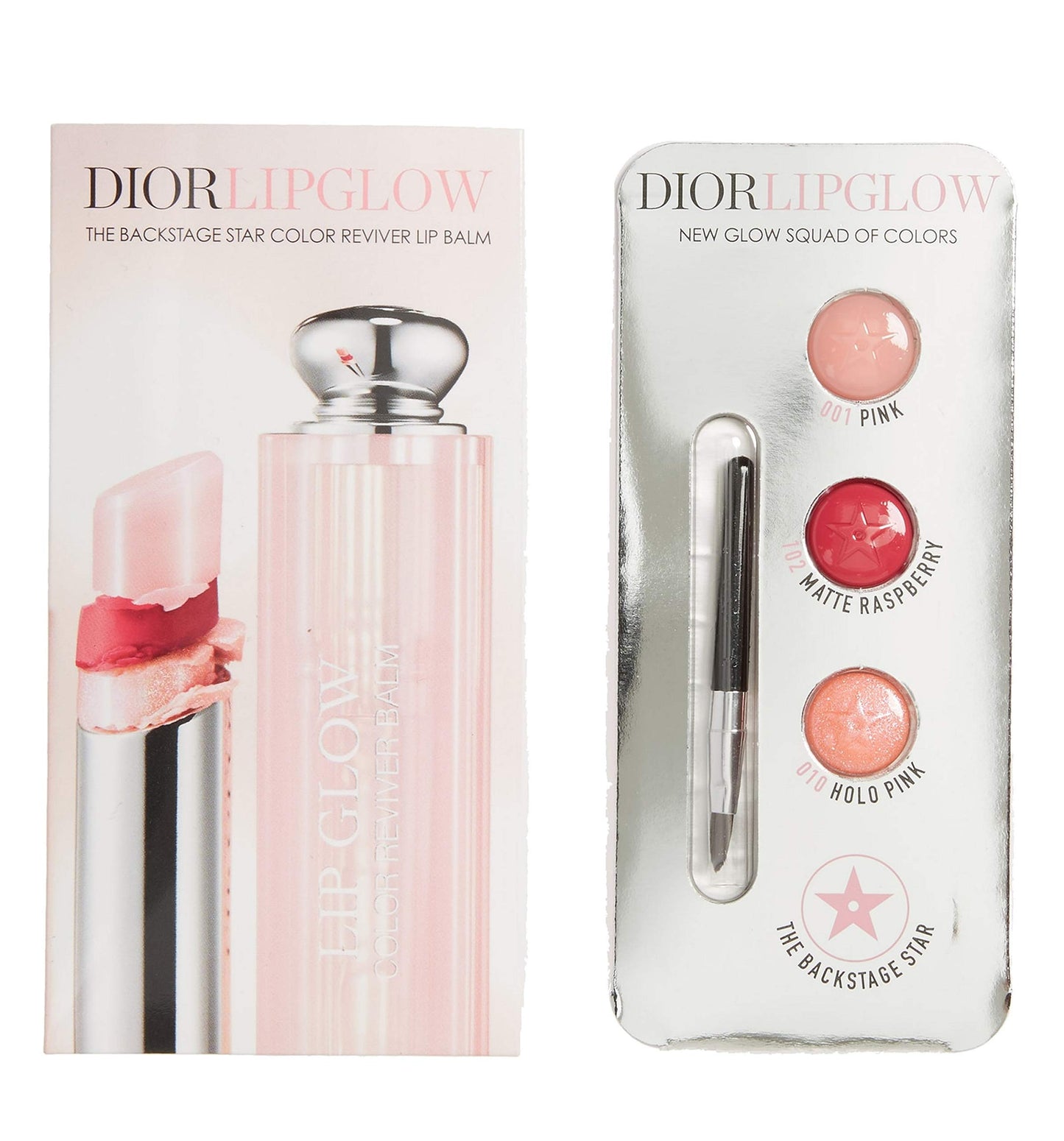 Dior, Lipbalm Lipglow, 0.03oz/0.9g