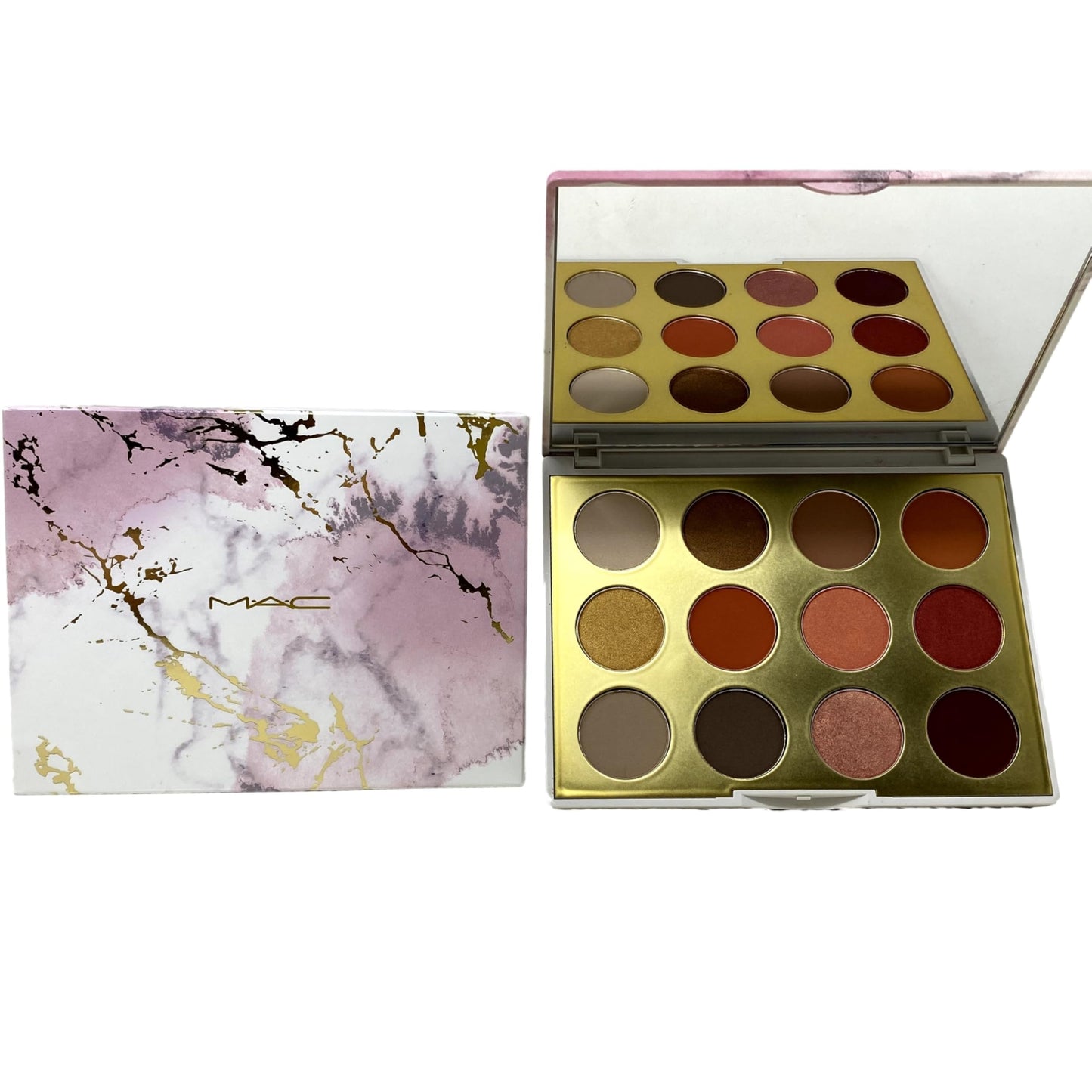 MAC, Palette Eyeshadow, Electric Wonder x12