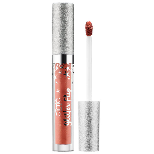 Ciate London, Lipstick Glitter Flip, Chaos, 0.1oz/3ml