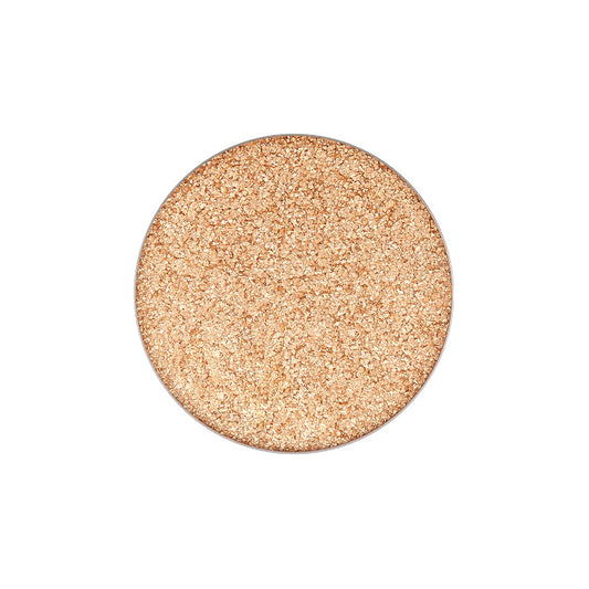 MAC, Eyeshadow Dazzleshadow Extreme Refill Pan, Kiss Of Klimt, 0.05oz/1.5g