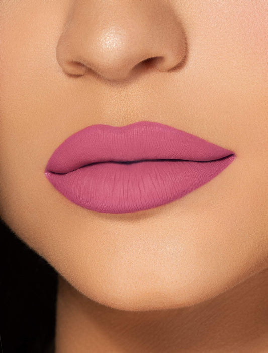 Kylie, Set, Matte Lip Kit, Posie K, 2pc
