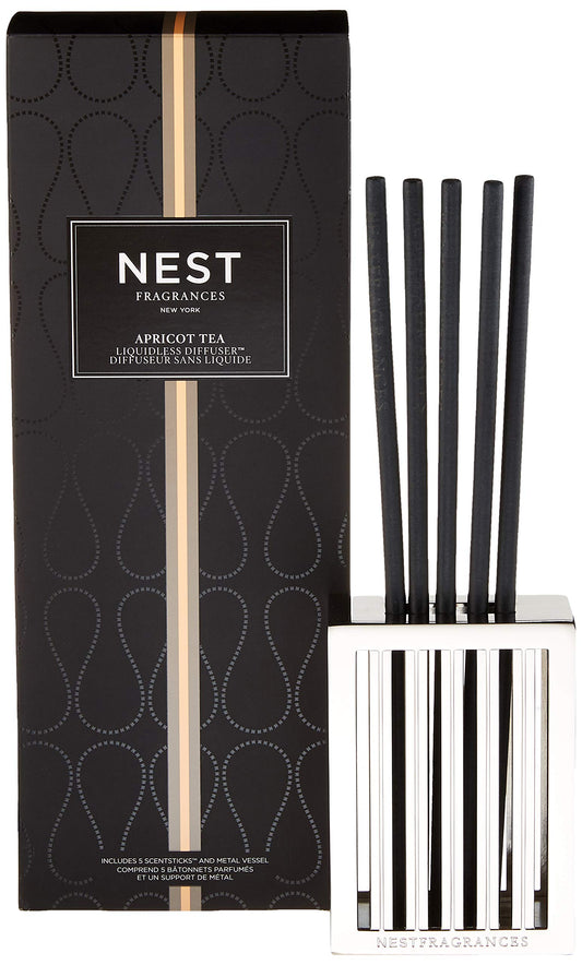 Nest, Diffuser Liquidless, Apricot Tea