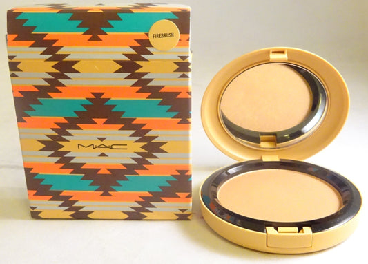 MAC, Bronzer Powder, Firebrush, 0.35oz/10g