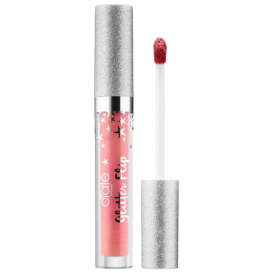 Ciate London, Lipstick Glitter Flip, Valentine, 0.1oz/3ml