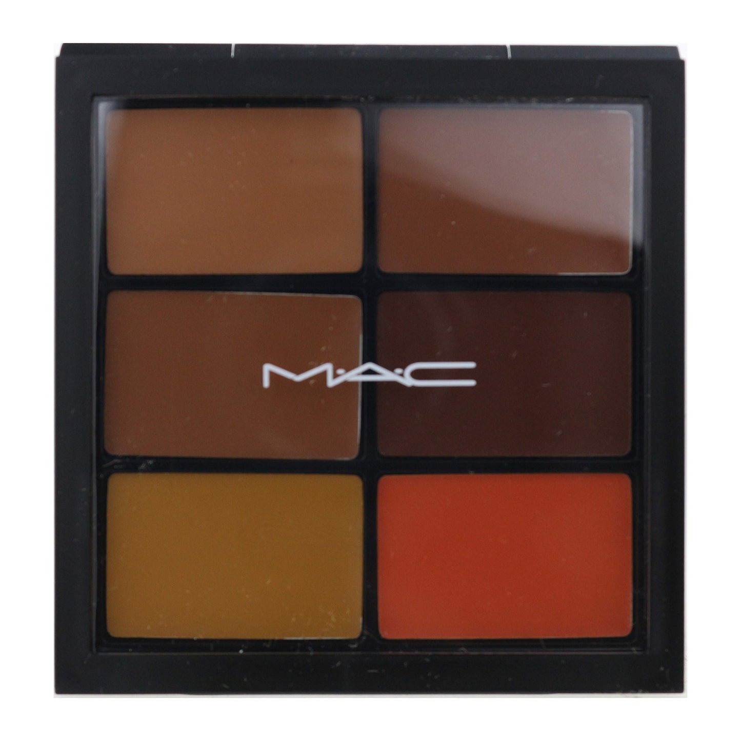 MAC, Palette Concealer, Studio Fix Conceal & Correct, Dark x6
