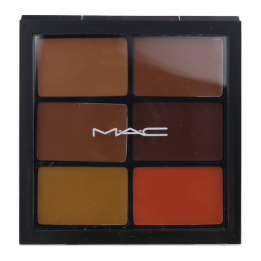MAC, Palette Concealer, Studio Fix Conceal & Correct, Dark x6