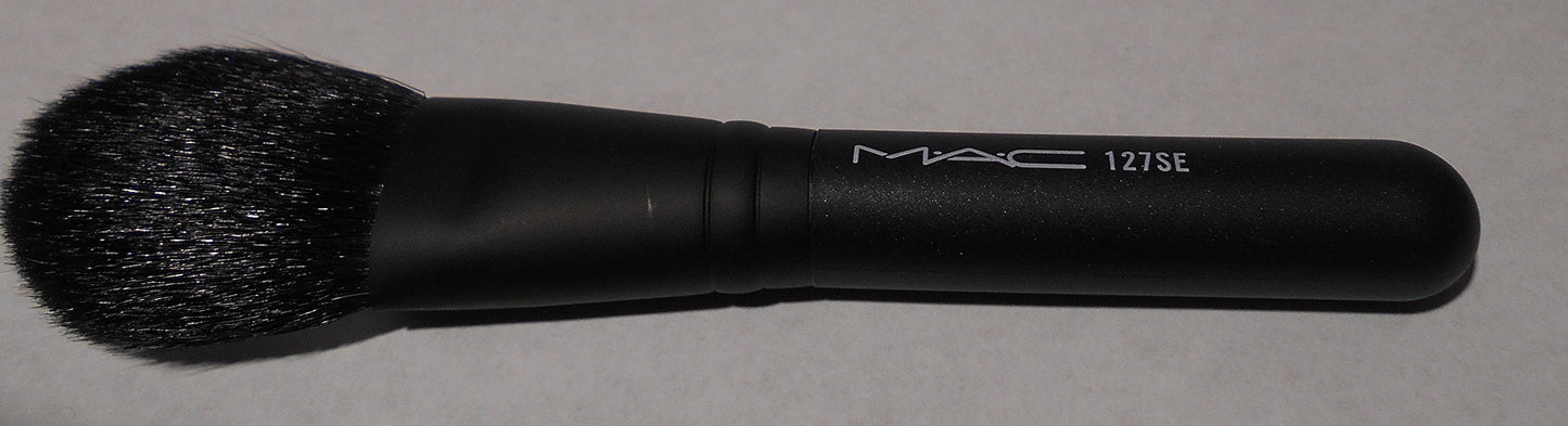 MAC, Brush, 127 Synthetic Duo Fibre Face