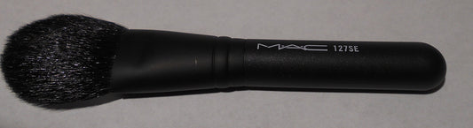 MAC, Brush, 127 Synthetic Duo Fibre Face