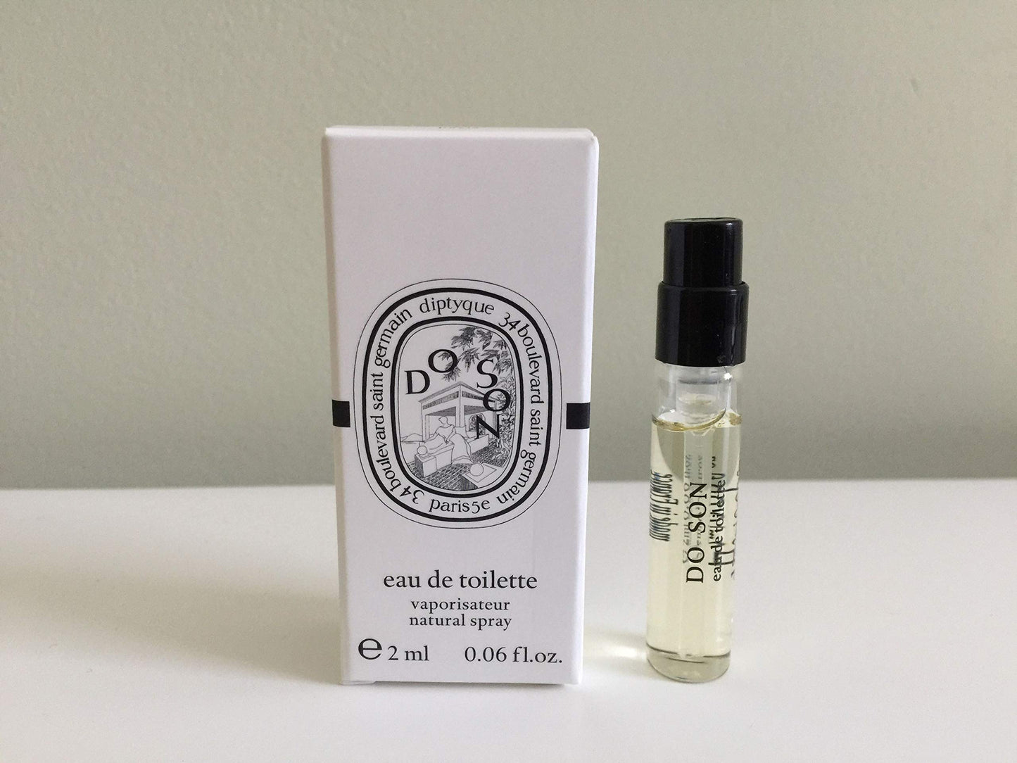 Diptyque, Fragrance, Do Son, 0.06oz/2ml